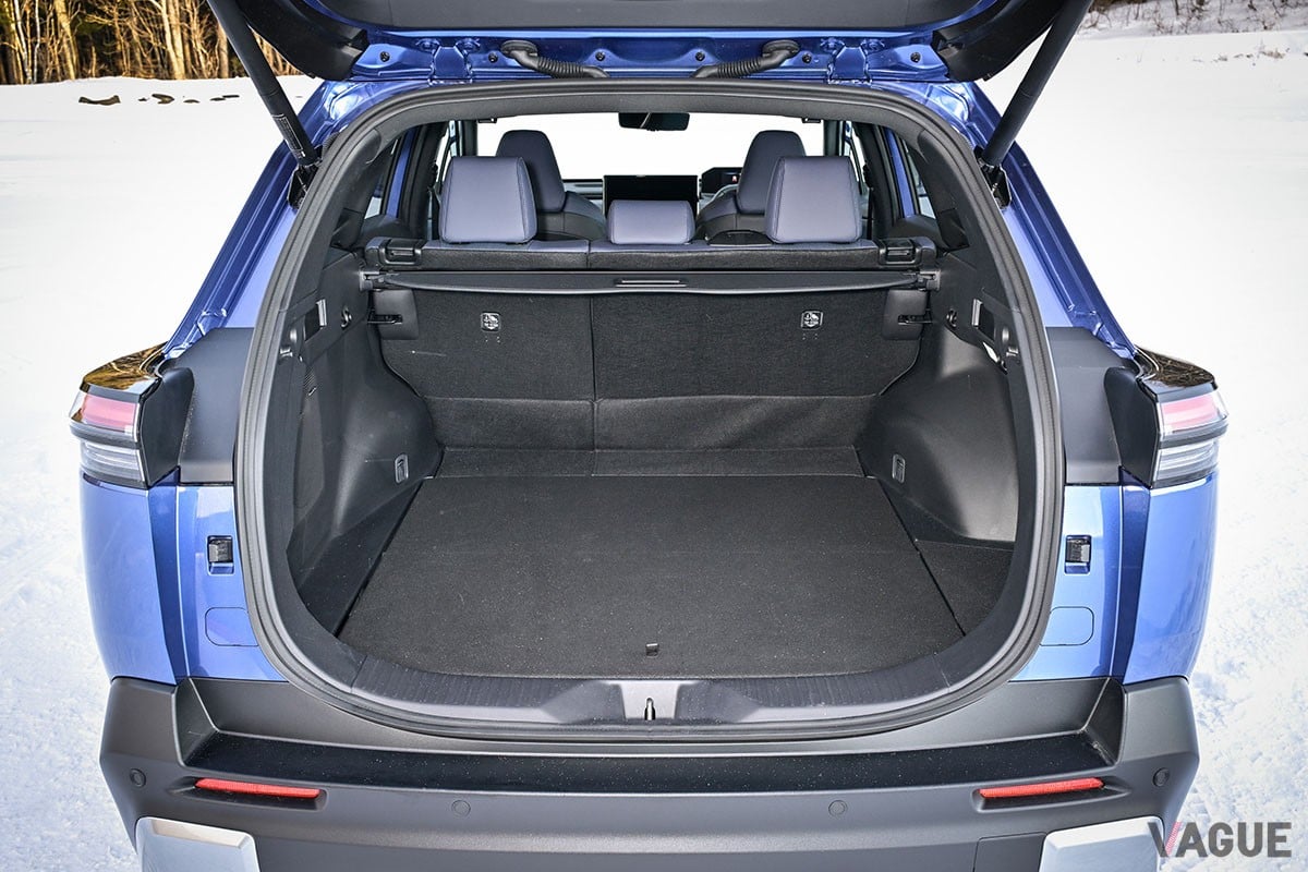 スバル「トレイルシーカー」