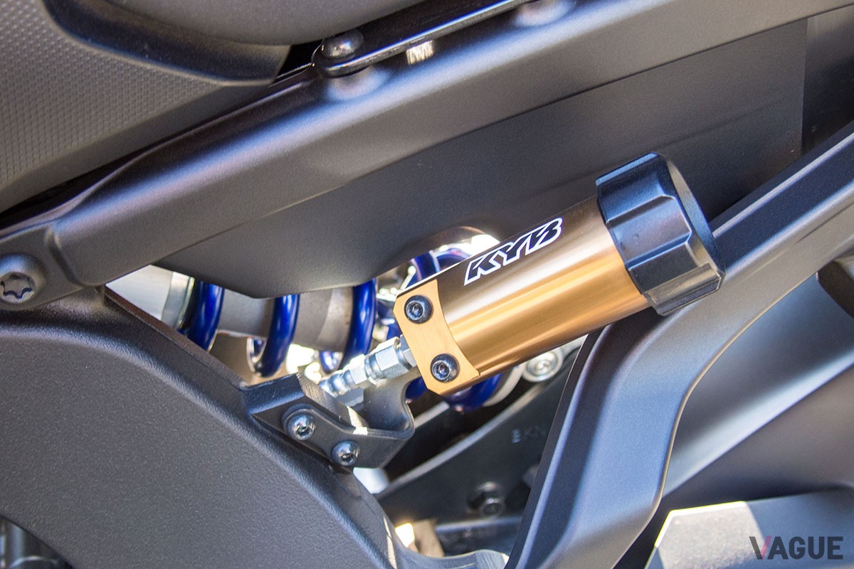 ヤマハ「YZF-R9」