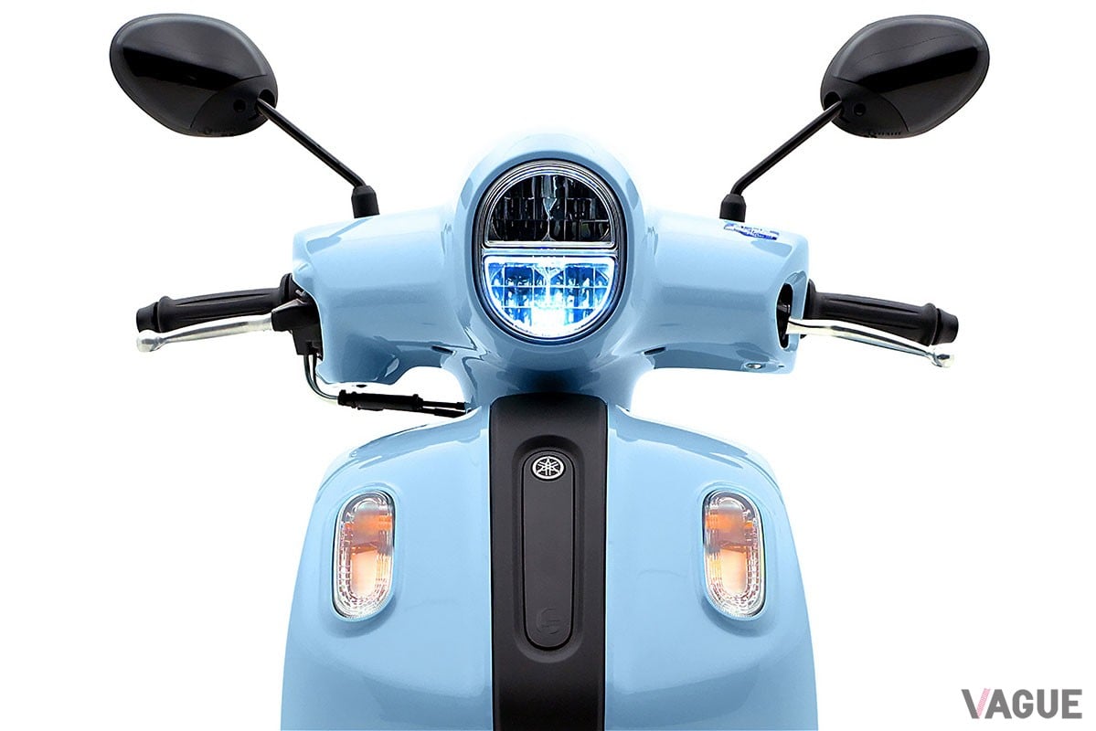 ヤマハ「Fazzio」