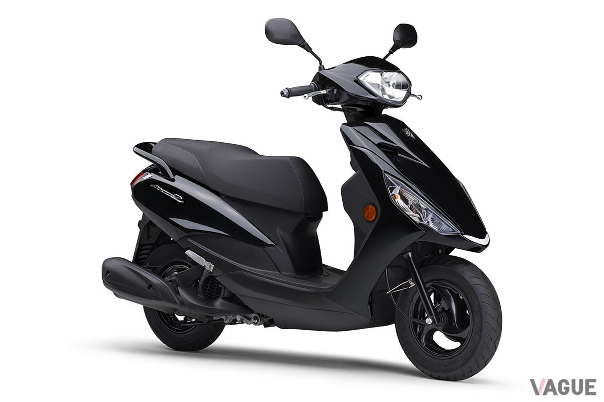 ヤマハ「アクシスZ」