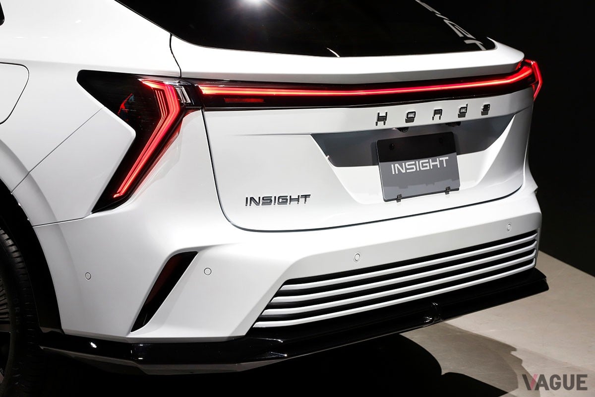 ホンダ新型「インサイト」