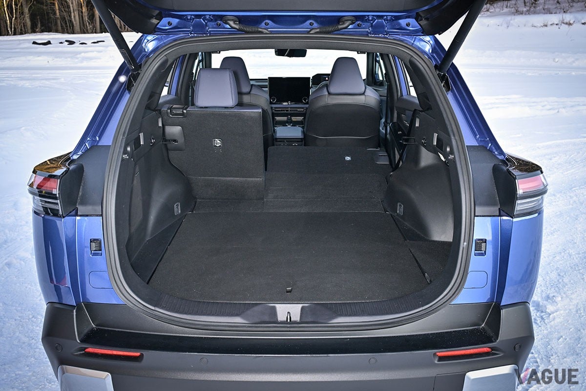 スバル「トレイルシーカー」