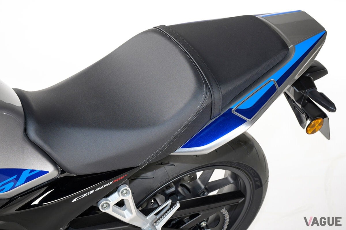 ホンダ「CB400スーパーフォア Eクラッチ コンセプト」