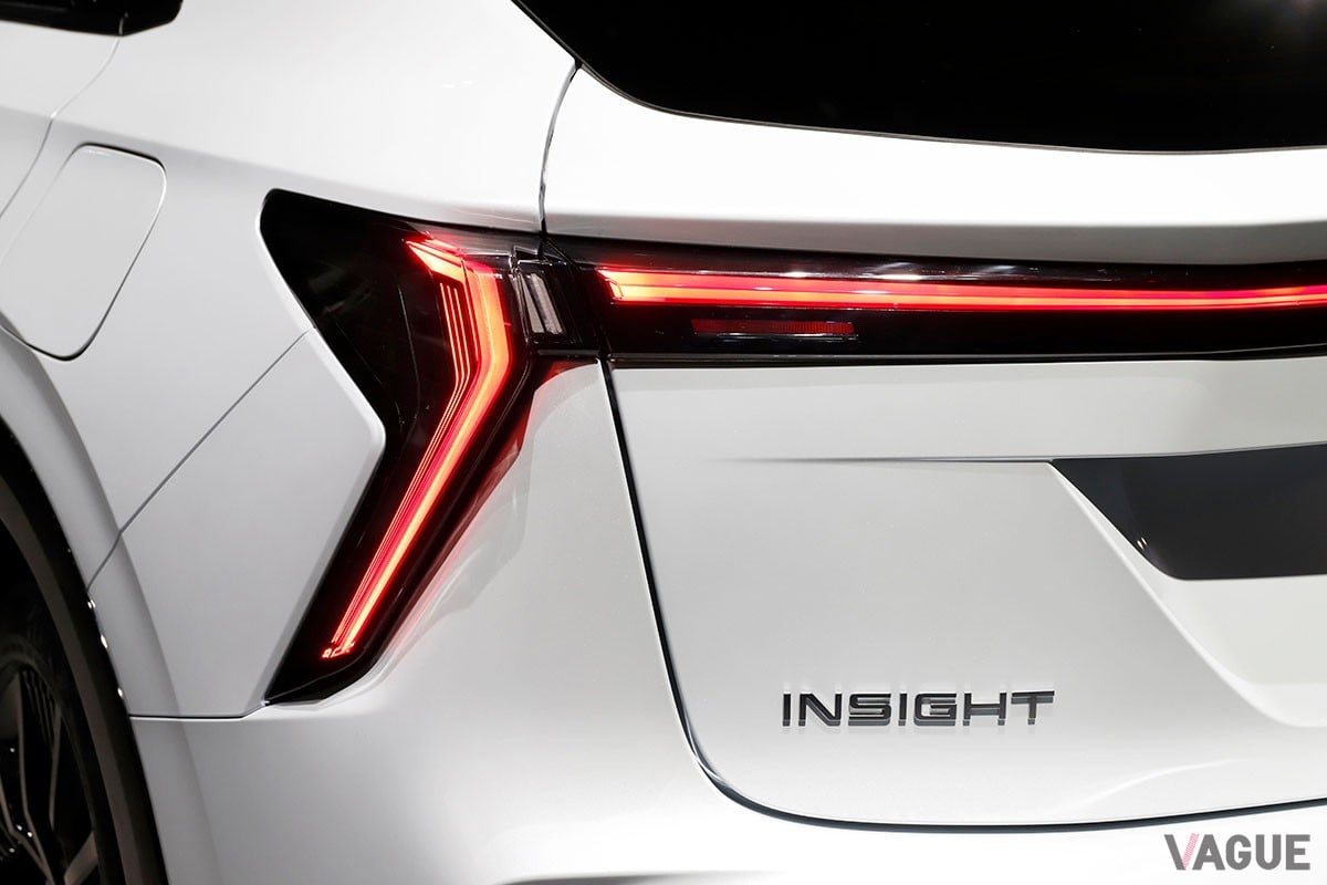 ホンダ新型「インサイト」