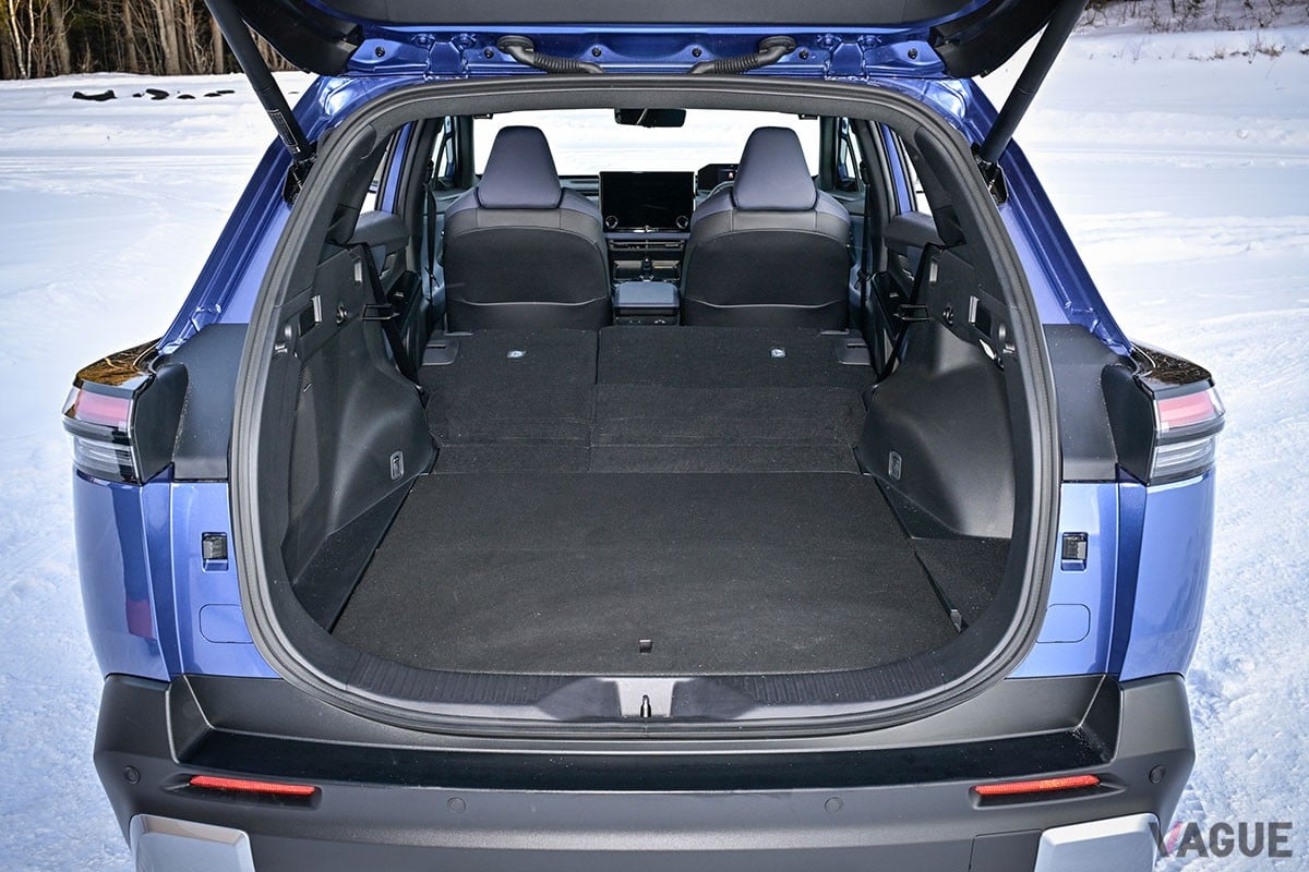 スバル「トレイルシーカー」