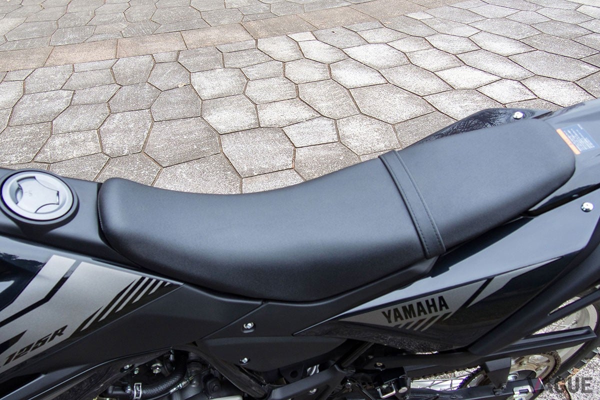 ヤマハ「WR125R」
