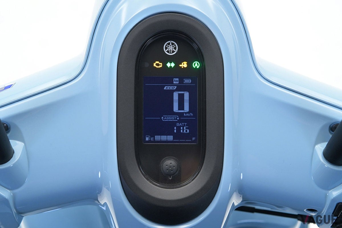 ヤマハ「Fazzio」