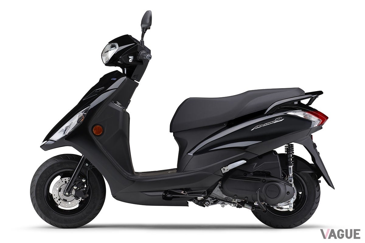 ヤマハ「アクシスZ」