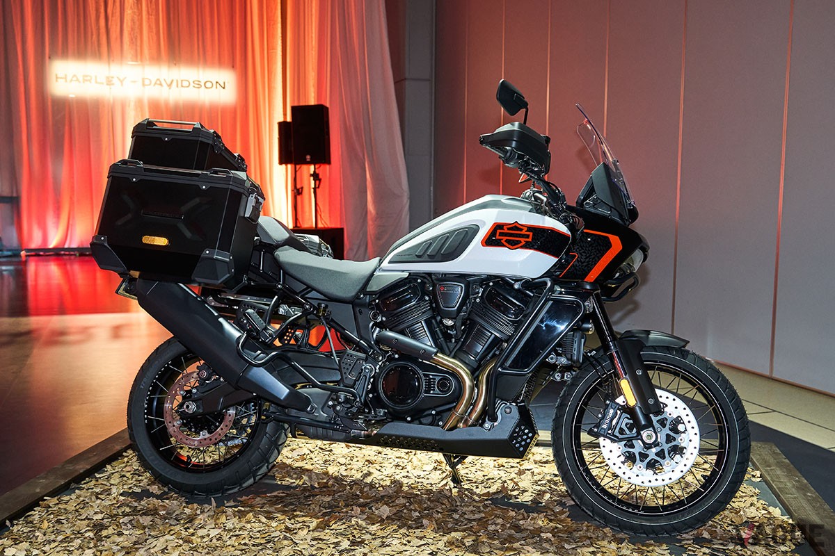 ハーレーダビッドソン「パンアメリカ1250 リミテッド」の2026年モデル