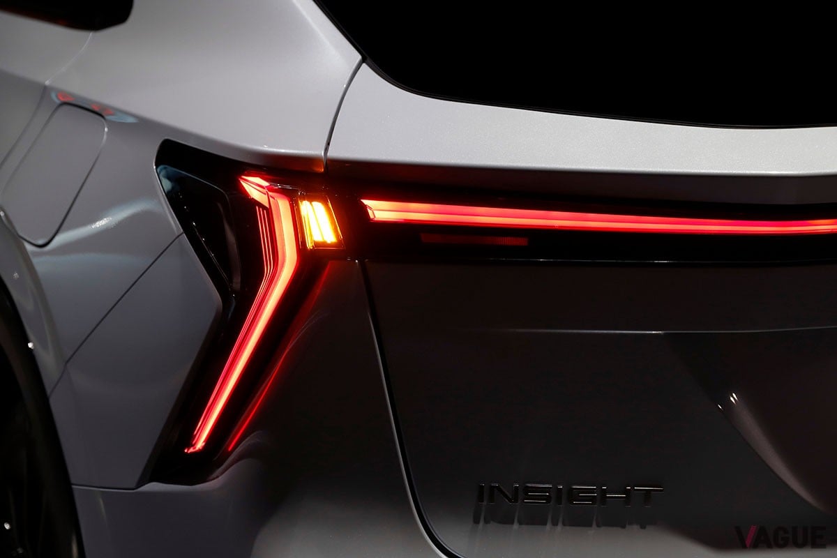 ホンダ新型「インサイト」