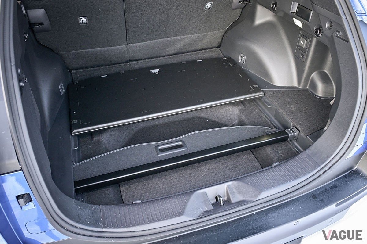 スバル「トレイルシーカー」