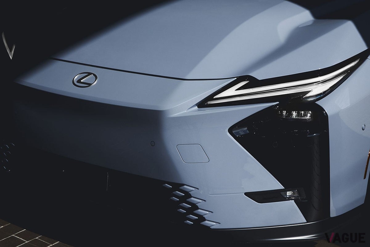 レクサス新型「ES」（北米仕様）