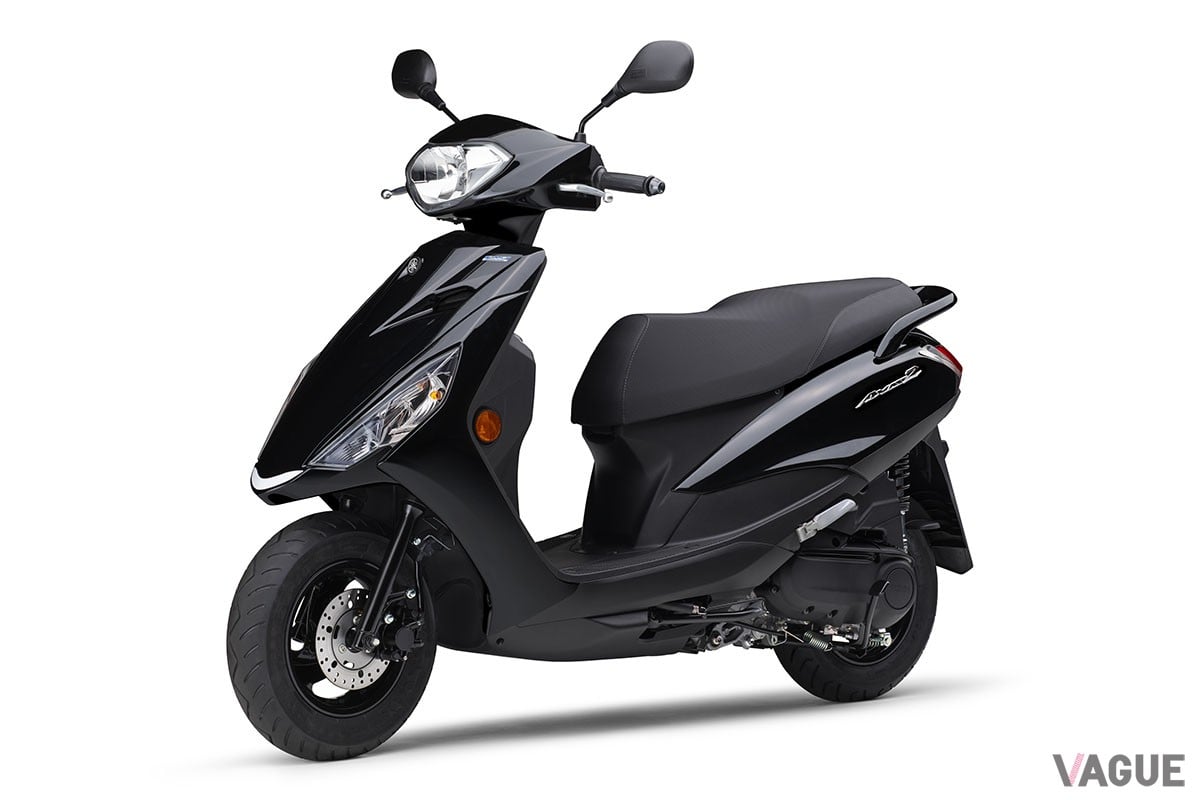 ヤマハ「アクシスZ」