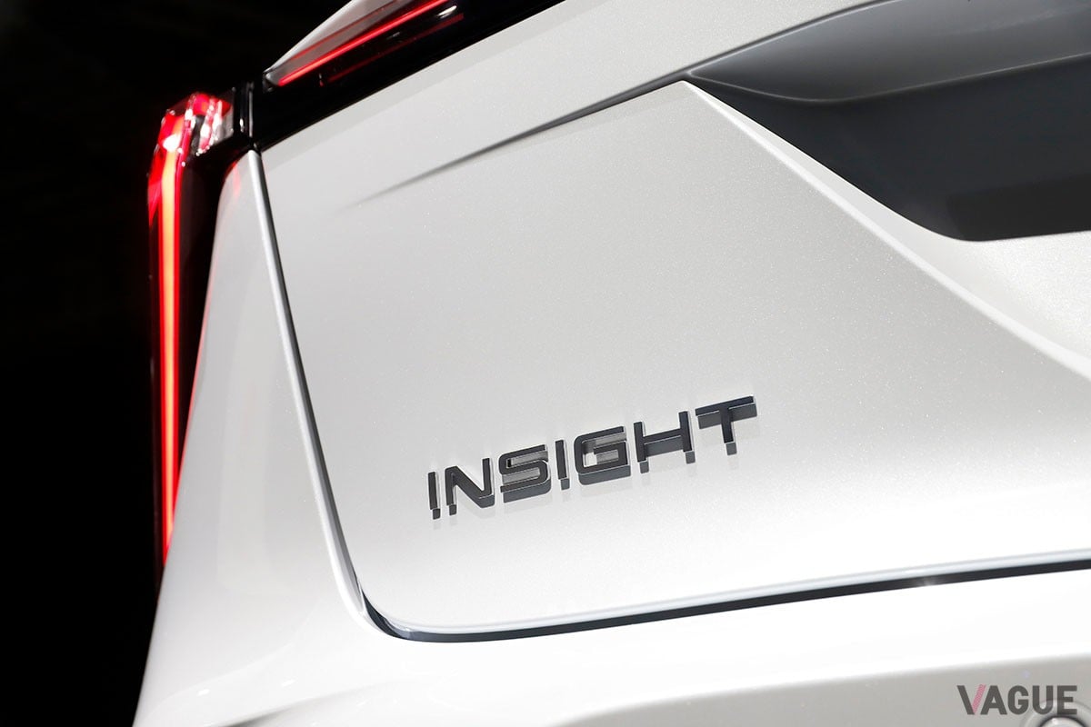 ホンダ新型「インサイト」