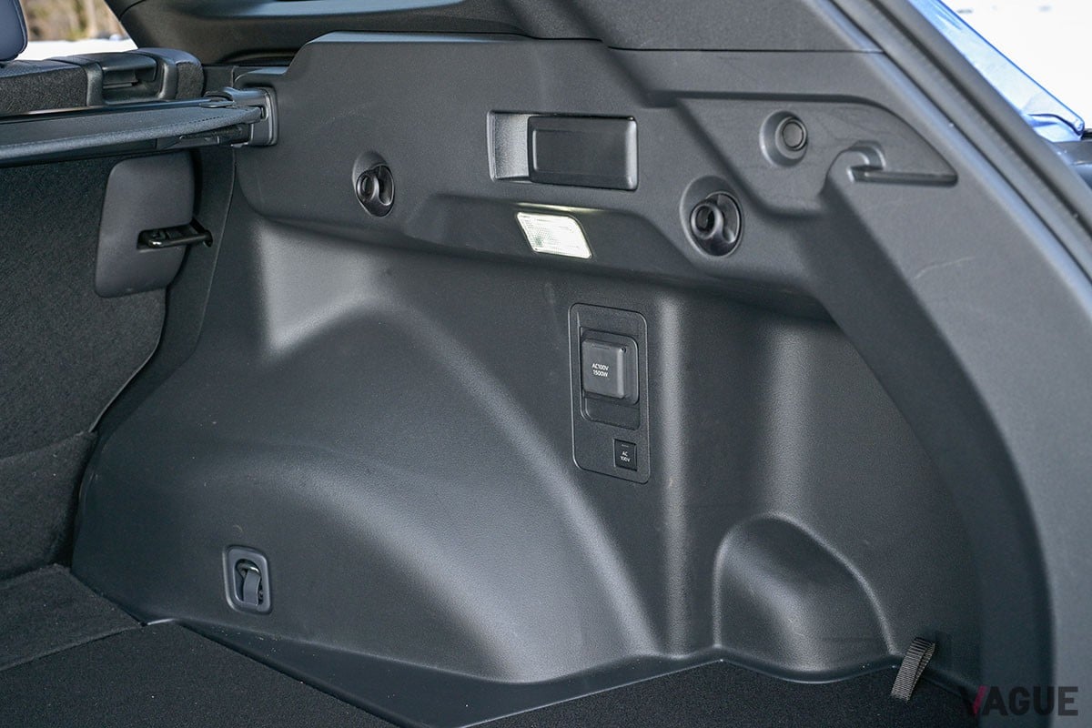 スバル新型「トレイルシーカー」
