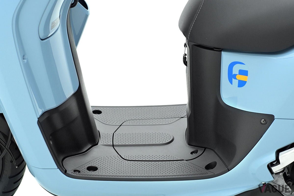 ヤマハ「Fazzio」