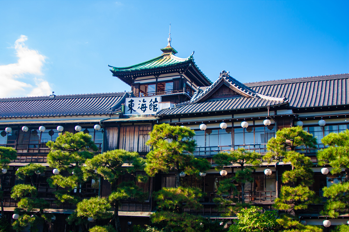 静岡県「伊東温泉」
