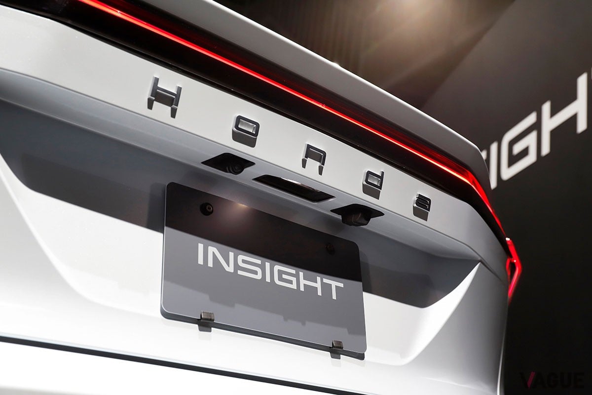 ホンダ新型「インサイト」