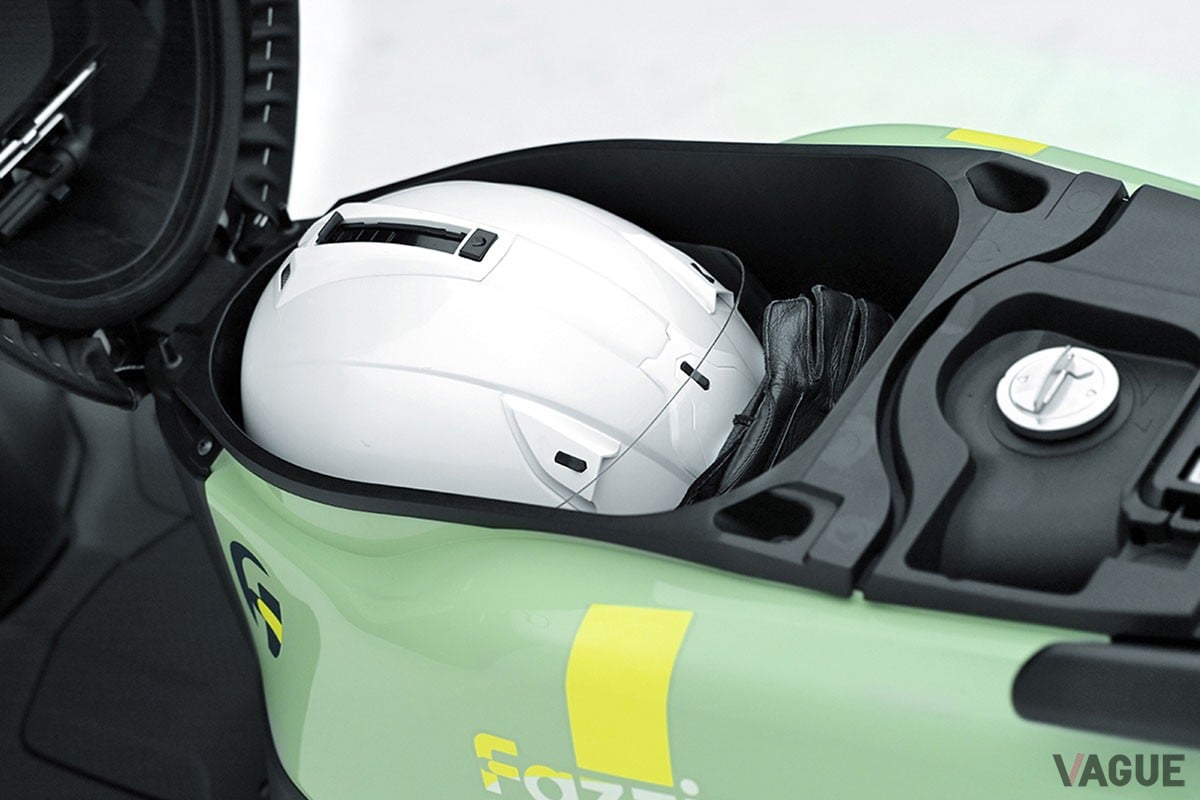 ヤマハ「Fazzio」