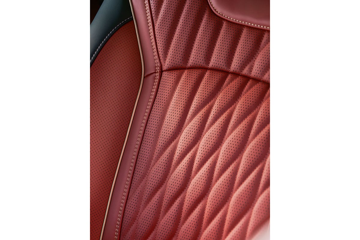 インフィニティ新型「QX65」