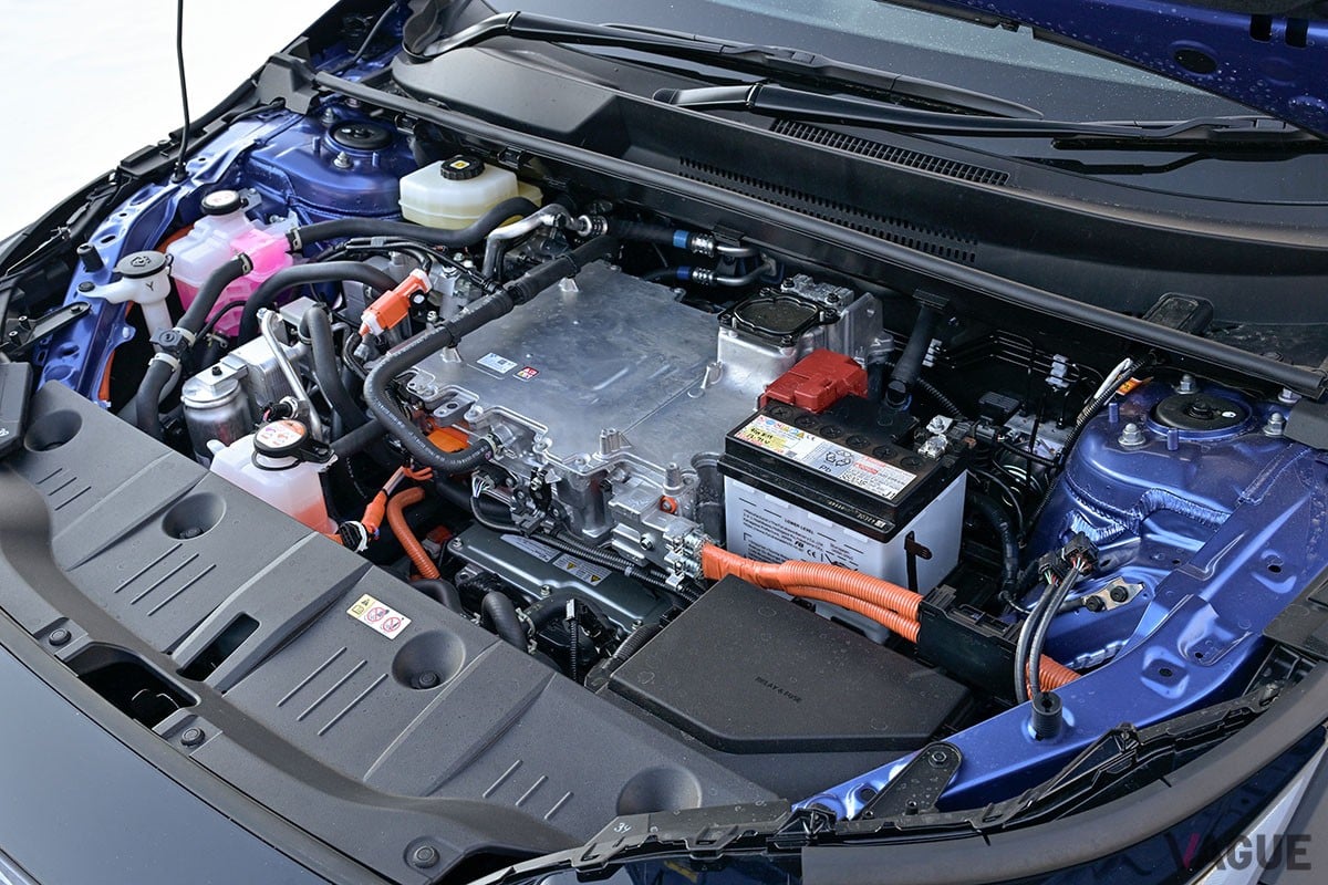 スバル新型「トレイルシーカー」