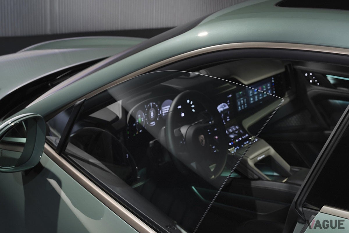 ポルシェ「カイエン・ターボ・エレクトリック」