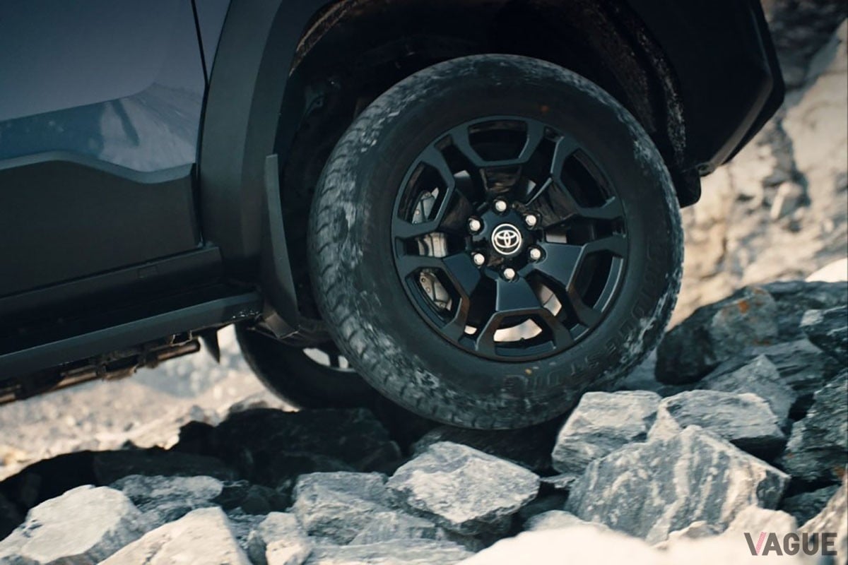 トヨタ新型「ランドクルーザー“FJ”」（タイ仕様）