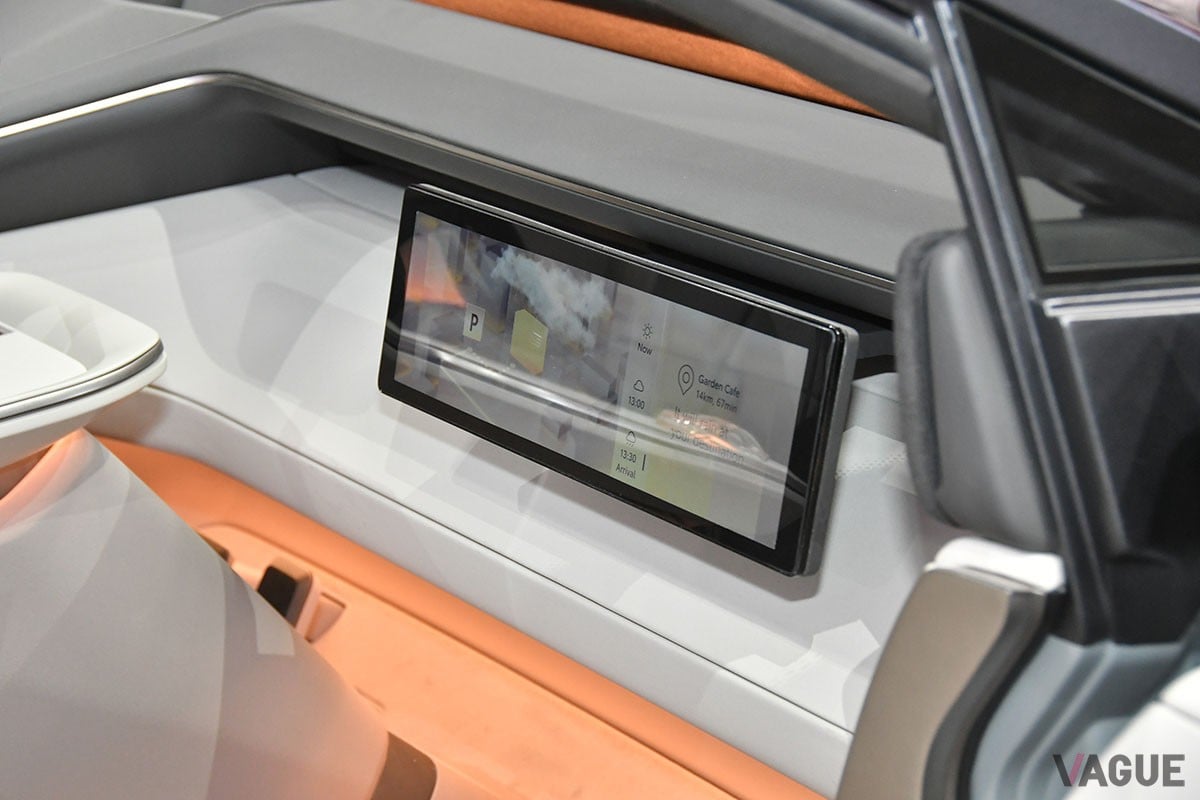 トヨタ「カローラコンセプト」