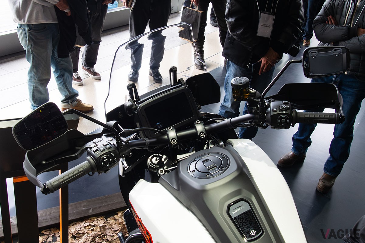 ハーレーダビッドソン「パンアメリカ1250 リミテッド」の2026年モデル