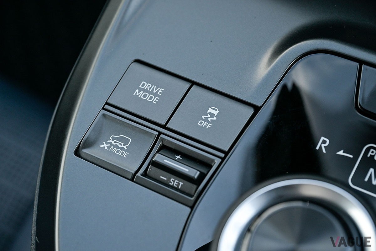 スバル「トレイルシーカー」