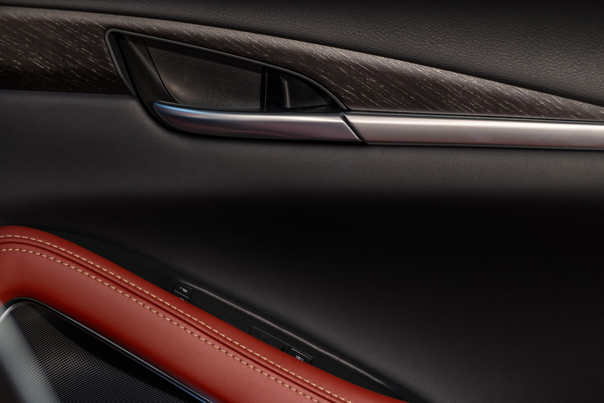 インフィニティ新型「QX65」