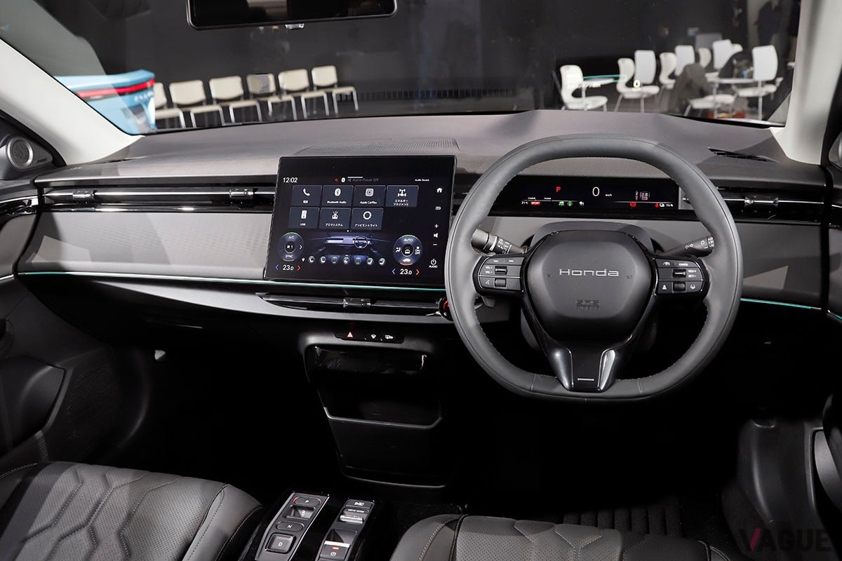 ホンダ新型「インサイト」