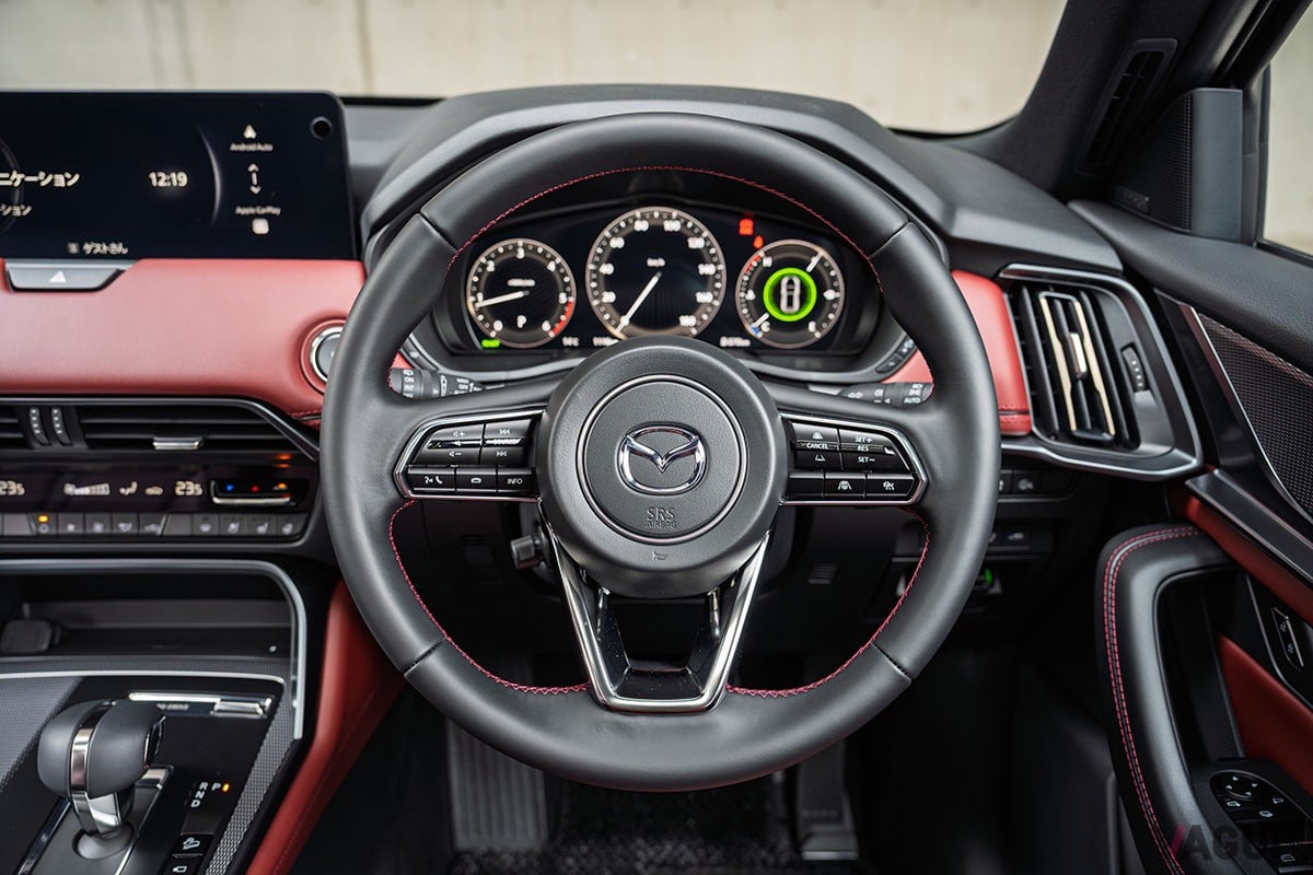 マツダ新型「CX-60」