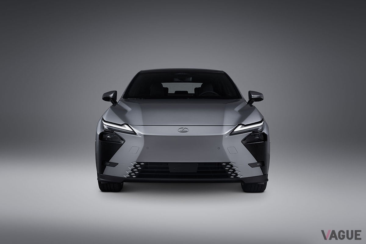 レクサス新型「ES」（北米仕様）