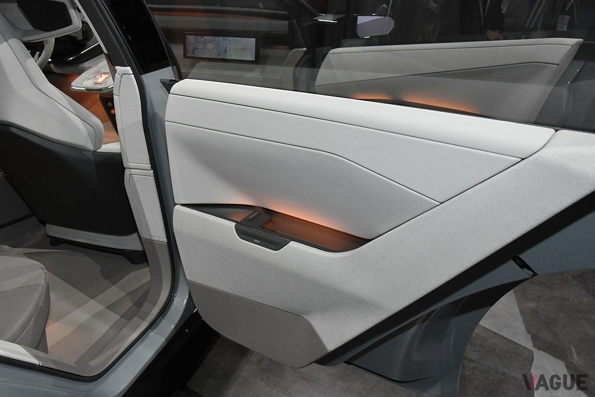 トヨタ「カローラコンセプト」