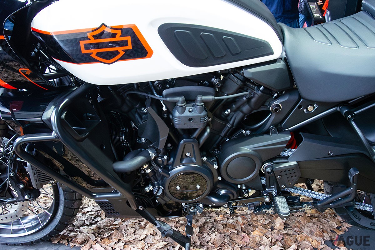 ハーレーダビッドソン「パンアメリカ1250 リミテッド」の2026年モデル
