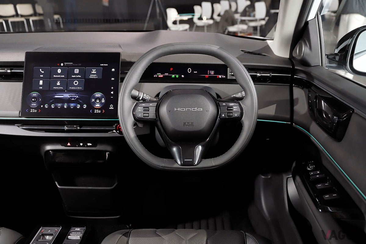 ホンダ新型「インサイト」