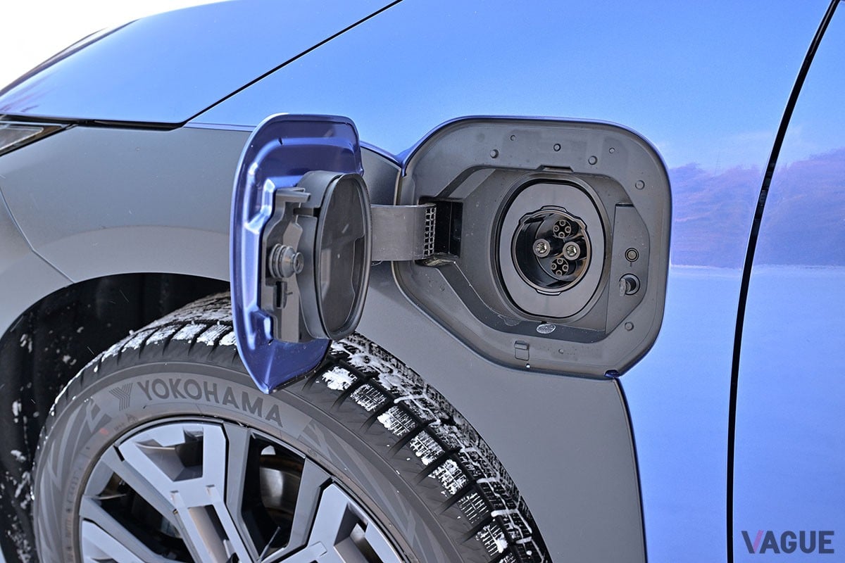 スバル新型「トレイルシーカー」