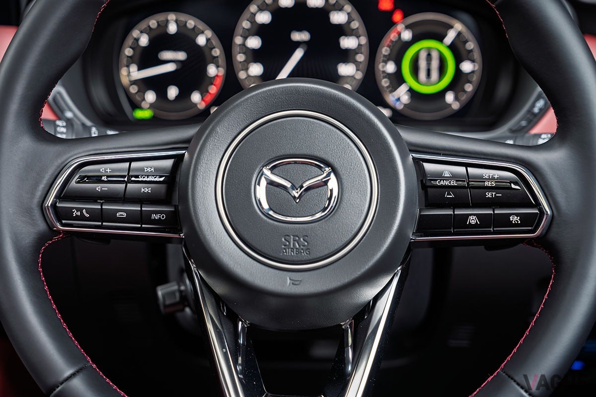マツダ新型「CX-60」