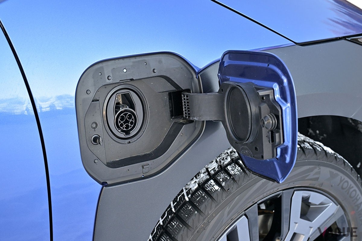 スバル新型「トレイルシーカー」