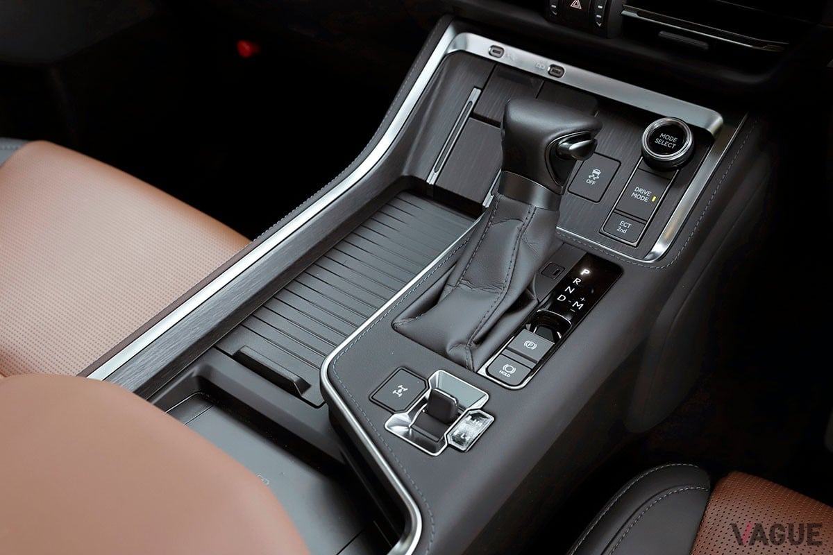 レクサス「GX550 “バージョンL”」