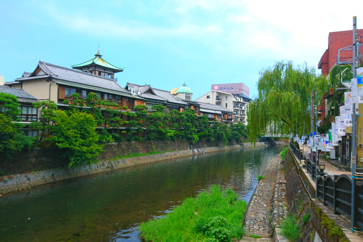 静岡県「伊東温泉」