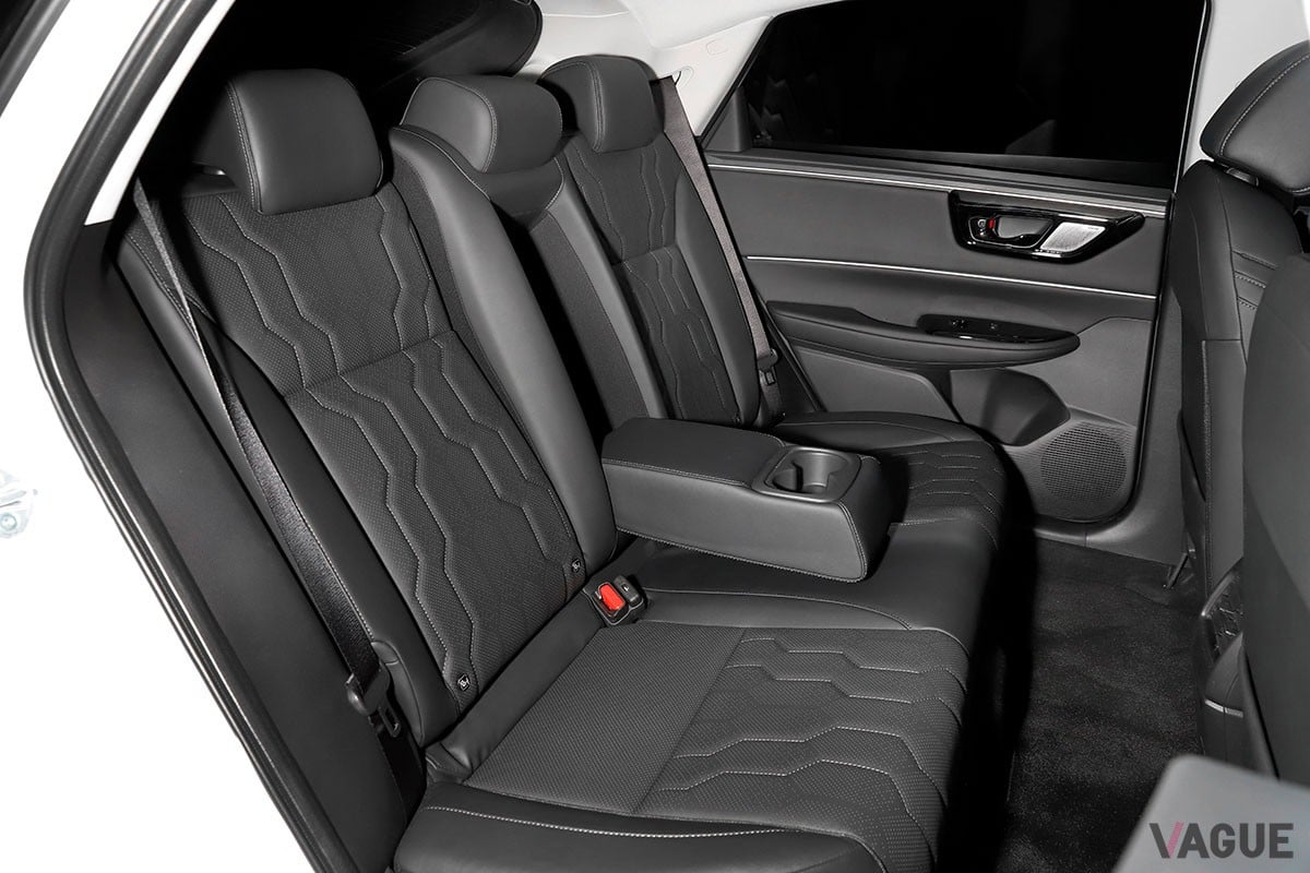 ホンダ新型「インサイト」