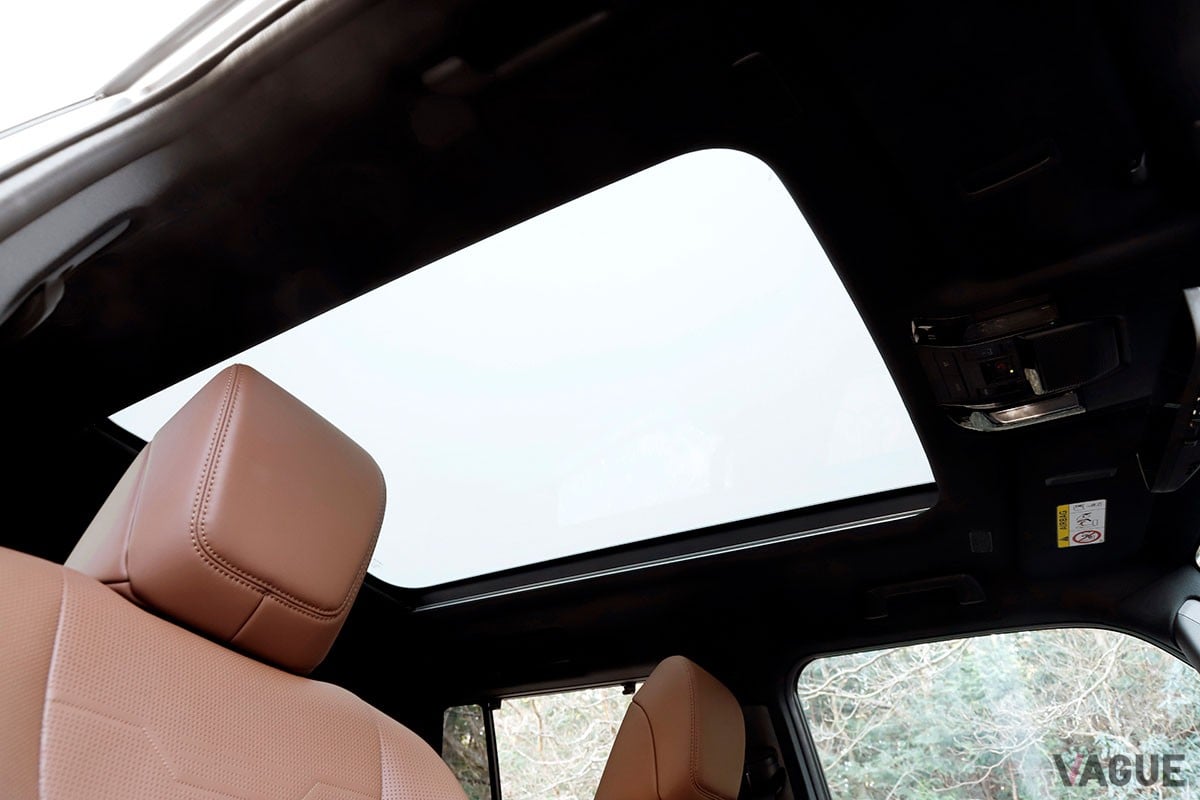 レクサス「GX550 “バージョンL”」