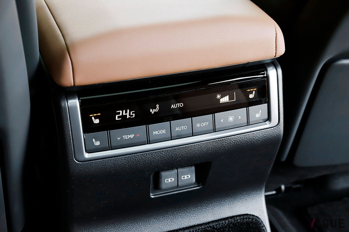 レクサス「GX550 “バージョンL”」