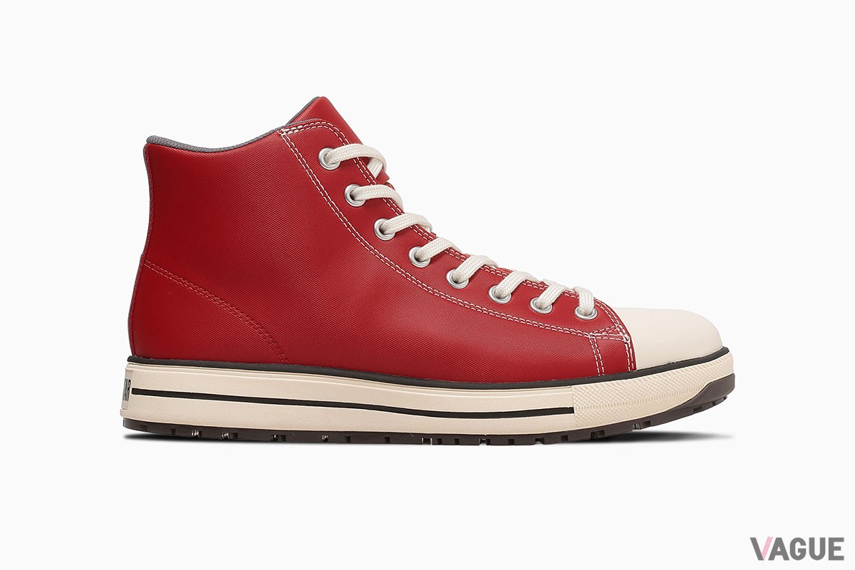 「CONVERSE WORKING」の「オールスター PS II HI」