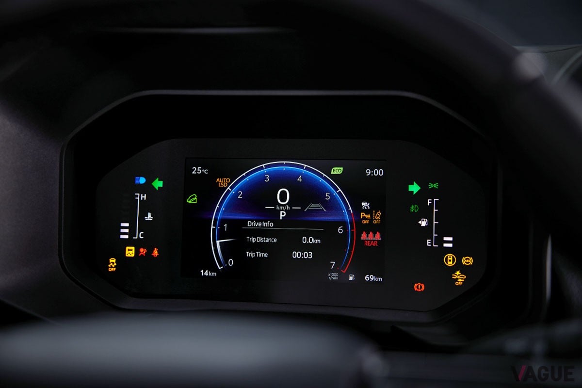 トヨタ新型「ランドクルーザー“FJ”」（タイ仕様）
