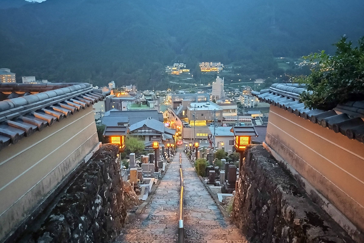 岐阜県「下呂温泉」