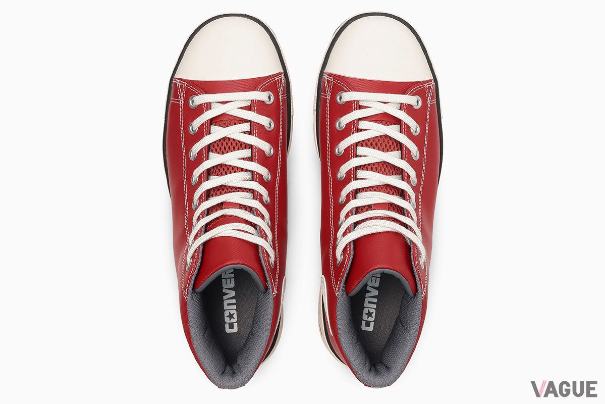 「CONVERSE WORKING」の「オールスター PS II HI」
