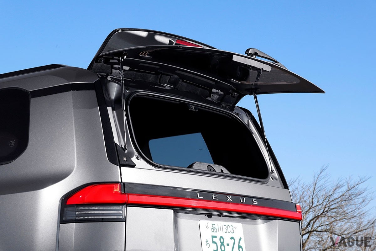 レクサス「GX550 “バージョンL”」